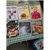 Image 1 : 6 Recipe Books