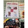 Image 2 : 6 Recipe Books