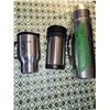 Image 1 : 1 Stainless Steel 1soup Thermos, 1 Travel Mug