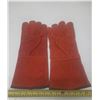 Image 1 : (1) Pair of Welding Gloves.