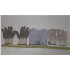 Image 1 : (3) Pair of Gloves.