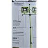 Image 4 : Brand New PowerSmith Dual-Head LED Work Light Tripod - 60w/6000 Lumens