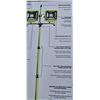 Image 5 : Brand New PowerSmith Dual-Head LED Work Light Tripod - 60w/6000 Lumens