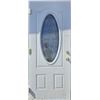 Image 1 : 33.75"x79"x1.75" Door w/ Window