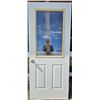 Image 1 : 33.5"x79"x1.75" Door w/ Window