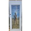 Image 1 : Brand New 31.5"x79"x1.75" Door w/ Window