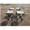 Image 1 : 4- Folding Chairs