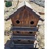 Image 3 : 2'x22"x18" Large Bird House