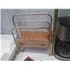 Image 6 : Sunbeam Coffee Maker, Kitchen Rail - Utensils Stand, Home Gardener Berry Scoop and Dish Drying Rack.