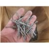 Image 2 : Half Box of 2 Inch Nails.
