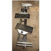 Image 1 : Wolfcraft Milter Saw Stand. (Length 45 Inch)