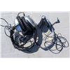 Image 2 : Old mice, lan adapters, power cords, headphones, and cords for PCs