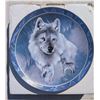 Image 5 : Bradford Exchange Plate "Spirit Of The Wilderness" Collection Limited Edition