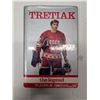 Image 2 : 1991 NHL Yearbook/ Tretiak Book Signed