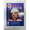 Image 5 : 1991 NHL Yearbook/ Tretiak Book Signed