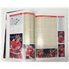 Image 6 : 1991 NHL Yearbook/ Tretiak Book Signed