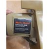 Image 3 : Black & Decker Circular Saw - 180mm (7 1/4") Blade.