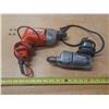 Image 1 : Black & Decker and Shop-Craft Drills.