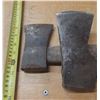 Image 2 : (2) Vintage Axe.