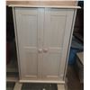 Image 2 : Wooden Cabinet (Like New) (Height-37", Length-25", Breadth-12")