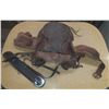 Image 1 : Vintage Horse Saddle.