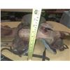 Image 5 : Vintage Horse Saddle.