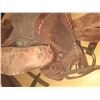 Image 9 : Vintage Horse Saddle.