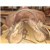 Image 2 : Vintage Horse Saddle.