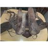 Image 8 : Vintage Horse Saddle.