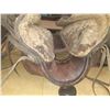 Image 9 : Vintage Horse Saddle.
