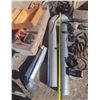 Image 6 : Lot of Misc. Items.(Fan, Drills, Vent Pipes, Tools Etc.)