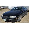 Image 1 : 1994 Pontiac Grand AM SE VIN# 1G2NE53M9RM523613 - Runs & Drives, Sask Platable, 139,057KMS, AS IS.