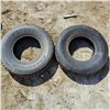 Image 1 : 2 Dulop grandtrek tires size 225/95R16