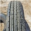 Image 4 : 2 Dulop grandtrek tires size 225/95R16