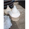 Image 2 : Assorted roofing supplies (Cones, covers, and etc)