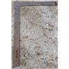 Image 4 : (4) Rusted steel squares