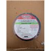 Image 4 : Lincoln Electric Supplies (0.25”) (0.6mm) Mild Steel Mig Wire/Harris Model 601 Argon Flow g