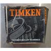 Image 1 : Timken Tapered roller bearings