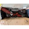 Image 2 : Misc Box of parts(Air brake hose,OTR Brake part kit items, and etc)