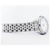 Image 3 : Rolex Ladies New Style Sapphire Quickset White Index White Gold Sapphire Diamond