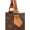 Image 5 : Louis Vuitton Brown Monogram Canvas Speedy 35 Satchel Bag