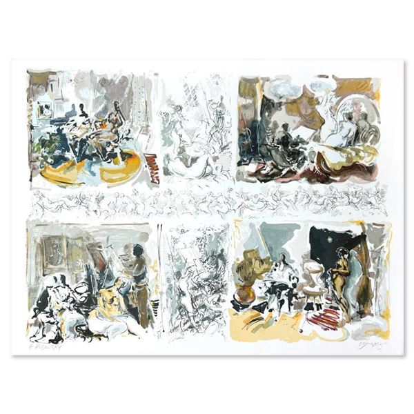 Untitled by Kosowsky Avinoam