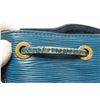 Image 9 : Louis Vuitton Blue Epi Leather Noe GM Shoulder Bag