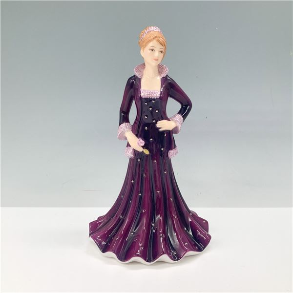 Royal Doulton Figurine, Best Wishes HN 5455 with Box