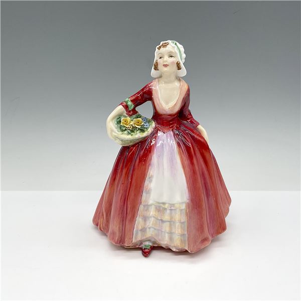 Janet HN1537 - Royal Doulton Figurine