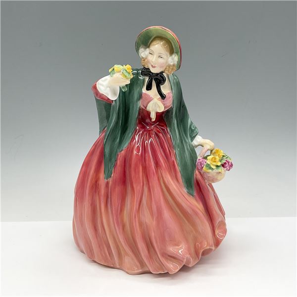 Lady Charmian - HN1949 - Royal Doulton Figurine