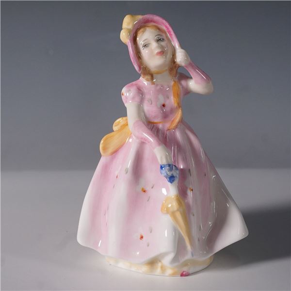 Royal Doulton Babie Figurine HN2121