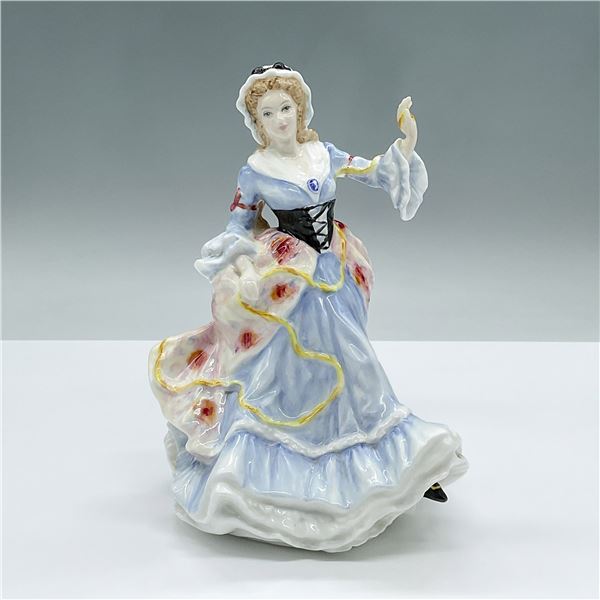 Royal Doulton Bone China Figurine, England HN3627
