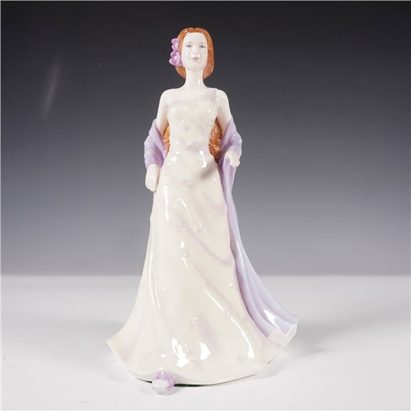 Royal Doulton Bone China Figurine, Megan HN4821