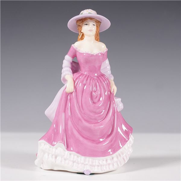 Royal Doulton Bone China Figurine, Summer Breeze HN 4587